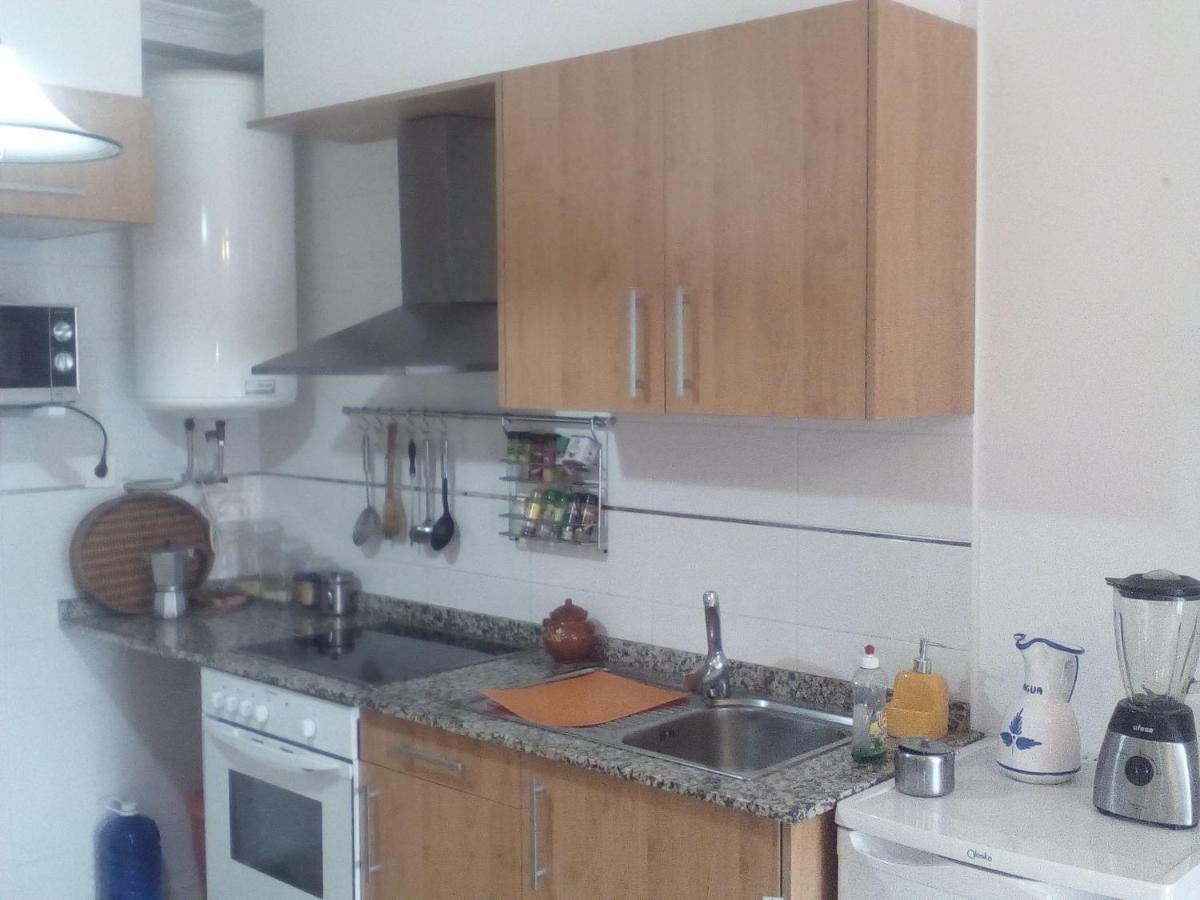 شقة Apartamento De Playa بويرو المظهر الخارجي الصورة